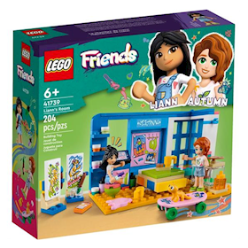LEGO Friends Leah's Room 41739